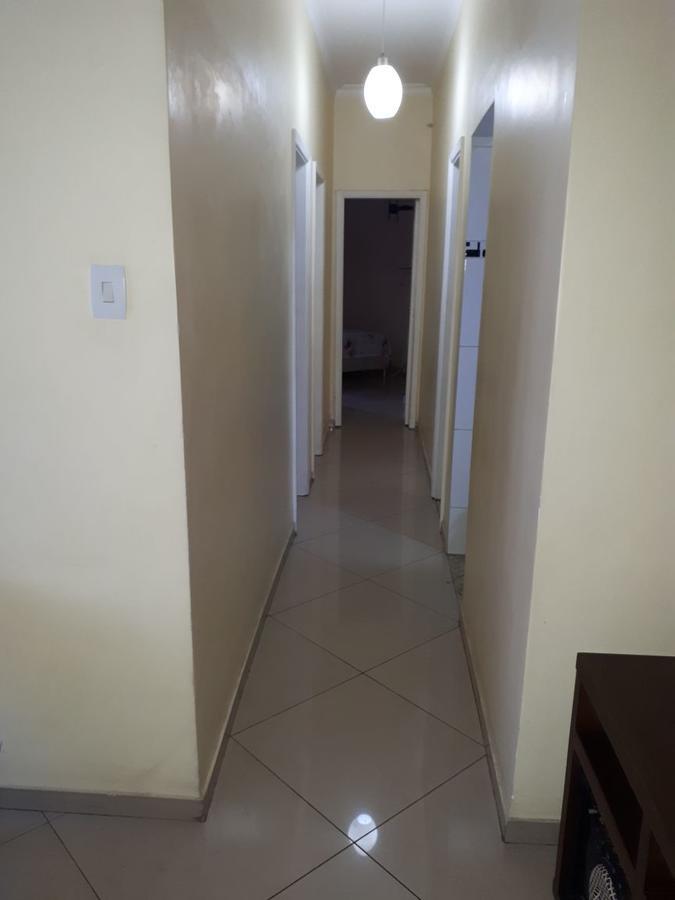 Apartamento Copacabana Sa 44 Rio de Janeiro Bagian luar foto