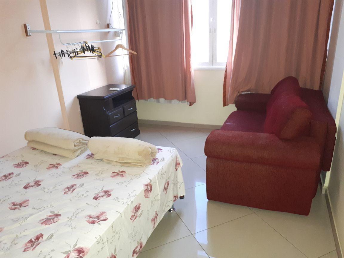Apartamento Copacabana Sa 44 Rio de Janeiro Bagian luar foto
