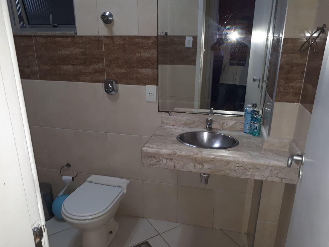 Apartamento Copacabana Sa 44 Rio de Janeiro Bagian luar foto