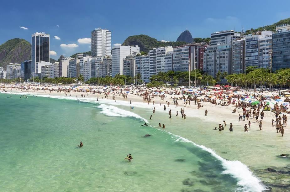Apartamento Copacabana Sa 44 Rio de Janeiro Bagian luar foto