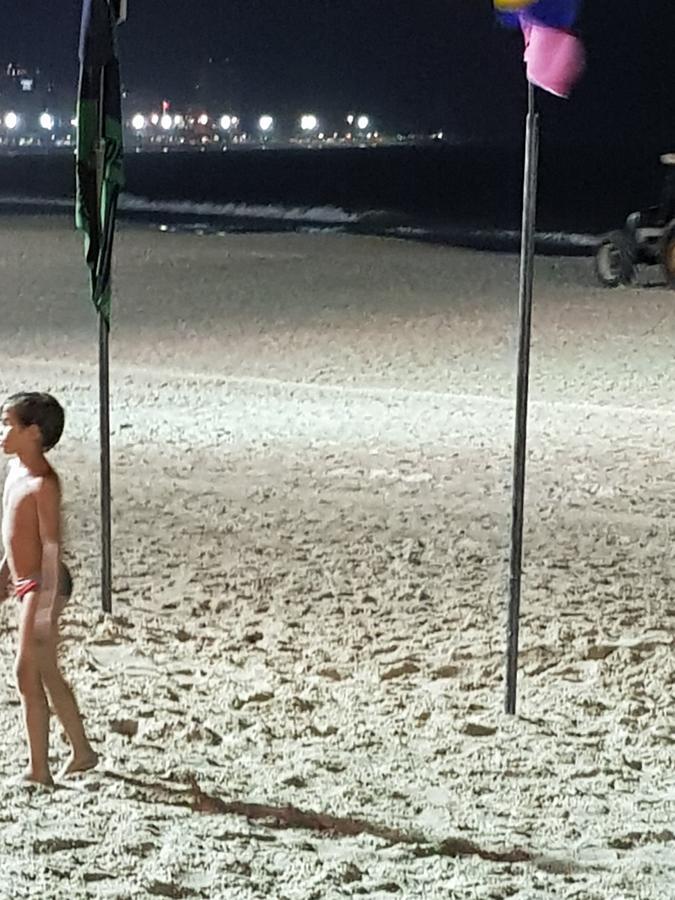 Apartamento Copacabana Sa 44 Rio de Janeiro Bagian luar foto