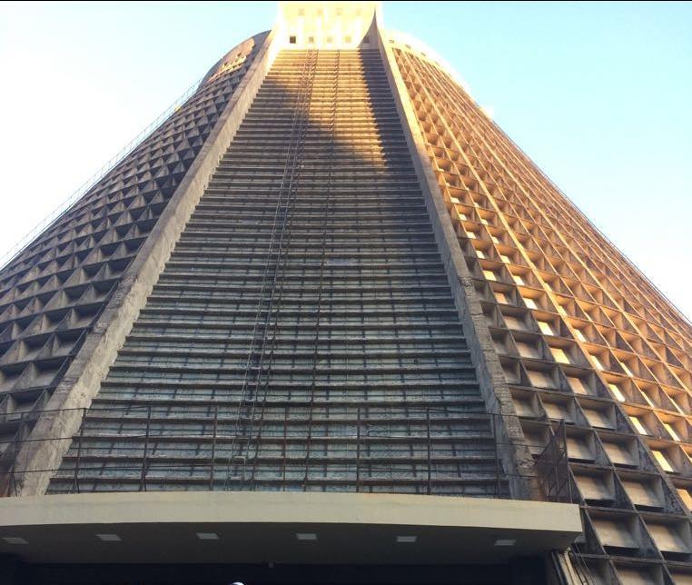Apartamento Copacabana Sa 44 Rio de Janeiro Bagian luar foto